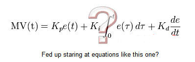 PID Tuning Algorithm