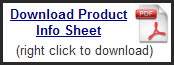 Right Click, Then Save Target As